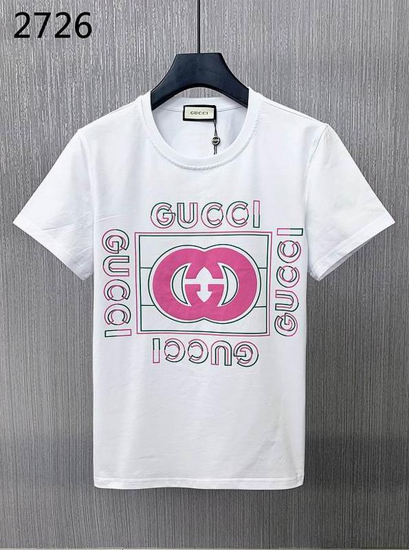 Gucci Men's T-shirts 2033